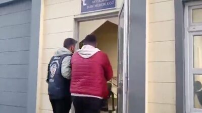 Hatay, 3 Mart (Hibya)- Hatay Emniyet Müdürlüğü ekiplerince aranan şahısların