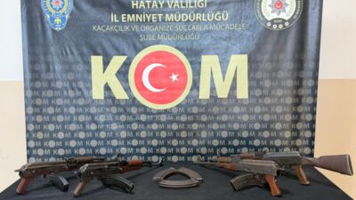 Hatay, 5 Mart (Hibya) - Hatay Emniyet Müdürlüğü tarafından düzenlenen