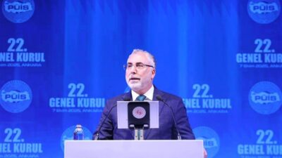 Çalışma ve Sosyal Güvenlik Bakanı Vedat Işıkhan, İstanbul Çekmeköy’de görevi