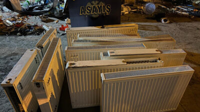 Hatay, 8 Mart (Hibya)- Hatay Emniyet Müdürlüğü ekipleri tarafından aranan