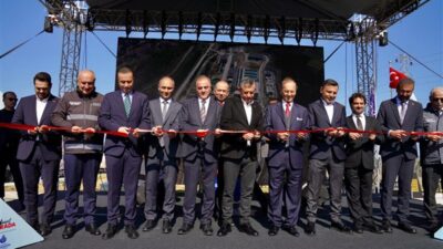 İstanbul Büyükşehir Belediyesi (İBB) tarafından tamamlanan Terkos Yusuf Ziya Ortaç