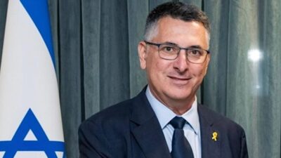 Kudüs, 9 Mart (Hibya)-İsrail Dışişleri Bakanı Gideon Saar, BM Lübnan