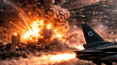 Kudüs, 13 Mart (Hibya)-İsrail Savunma Kuvvetleri (IDF) tarafından, Tahran, Şiraz