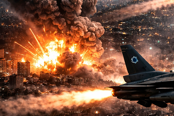 Kudüs, 13 Mart (Hibya)-İsrail Savunma Kuvvetleri (IDF) tarafından, Tahran, Şiraz