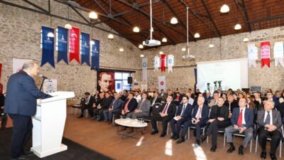 İzmir Büyükşehir Belediyesi’ne bağlı İZSU Genel Müdürlüğü ile İzmir Yüksek