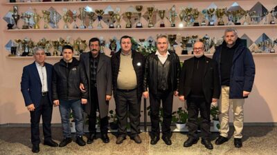 İzmit heyeti, Gagauzya’da gerçekleştirdiği resmi ve kültürel ziyaretlerde kardeş şehir