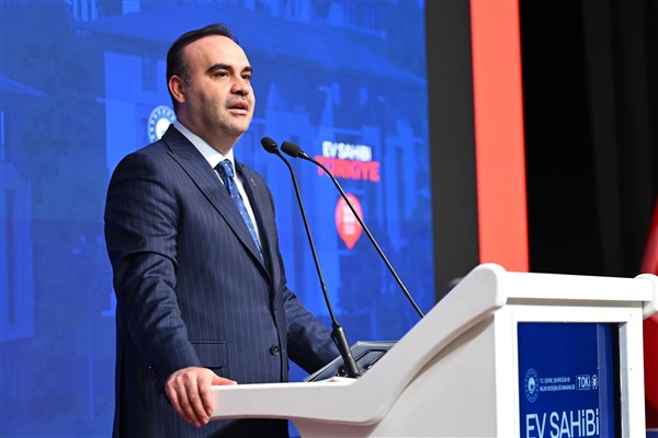 Sanayi ve Teknoloji Bakanı Mehmet Fatih Kacır, 10. Ulusal Antarktika