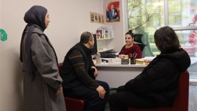 İzmit Belediyesi, 8 Mart Dünya Emekçi Kadınlar Günü dolayısıyla kadın