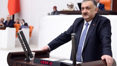 DEVA Partisi Genel Başkan Yardımcısı ve İstanbul Milletvekili Hasan Karal,