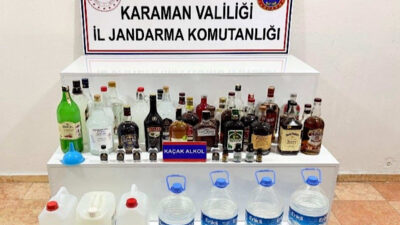 Karaman İl Jandarma Komutanlığı tarafından 06-12 Mart 2026 tarihleri arasında