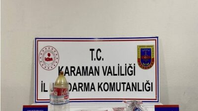 Karaman İl Jandarma Komutanlığı, 27 Şubat–5 Mart 2026 tarihleri arasında
