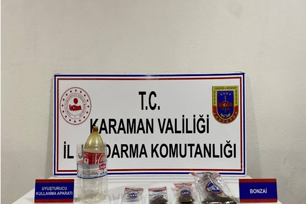 Karaman İl Jandarma Komutanlığı, 27 Şubat–5 Mart 2026 tarihleri arasında