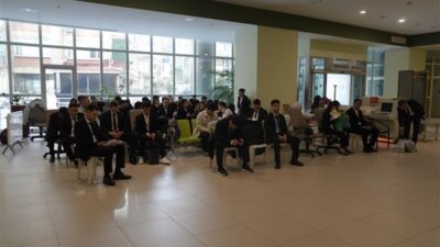 Kartal Belediyesi tarafından gerçekleştirilen zabıta memuru alım sürecinde mülakatlar tamamlandı.