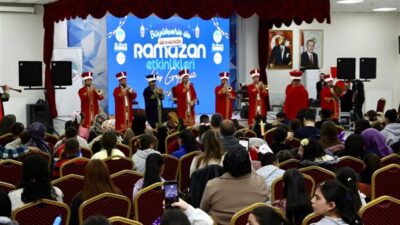 Kayseri Büyükşehir Belediyesi bünyesindeki KAYMEK, Ramazan ayı kapsamında 11 ilçede