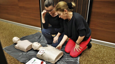 Keçiören Belediyesi ve Ankara İl Sağlık Müdürlüğü iş birliğiyle, belediye