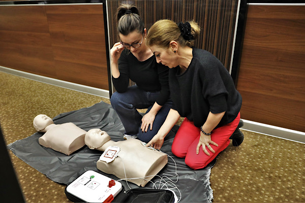 Keçiören Belediyesi ve Ankara İl Sağlık Müdürlüğü iş birliğiyle, belediye