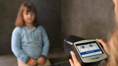 Kepez Belediyesi, çocukların göz sağlığını korumak ve geleceğe daha sağlıklı