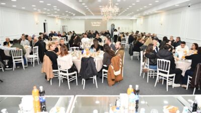 Keşan Belediyesi tarafından mahalle ve köy muhtarlarına yönelik iftar programı