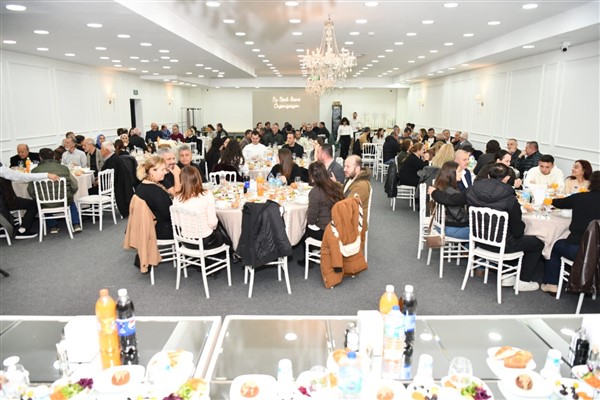 Keşan Belediyesi tarafından mahalle ve köy muhtarlarına yönelik iftar programı