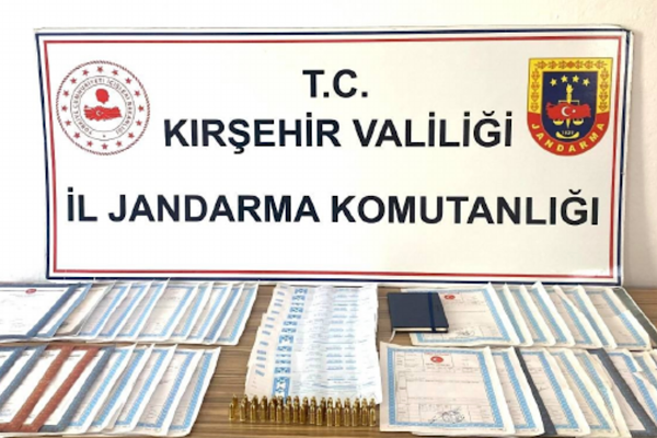 Kırşehir İl Jandarma Komutanlığı, baskı ve şiddet yoluyla vatandaşları korkutarak