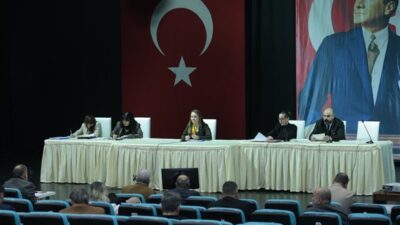 Konak Belediye Meclisi, mart ayının ilk birleşimini Konak Belediye Başkanı