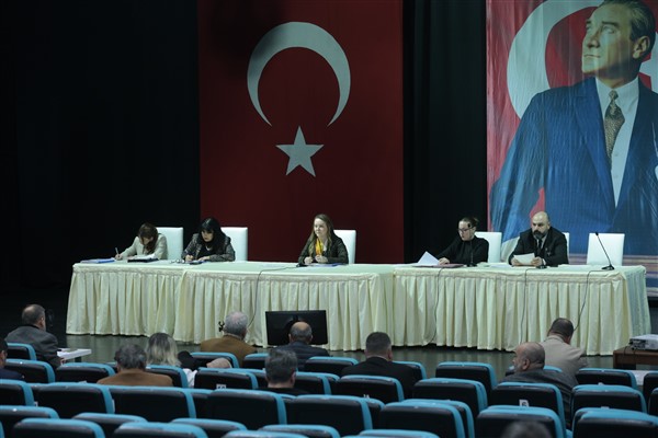 Konak Belediye Meclisi, mart ayının ilk birleşimini Konak Belediye Başkanı