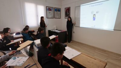 Konak Belediyesi ve  Çağdaş Yaşamı Destekleme Derneği (ÇYDD) işbirliğiyle