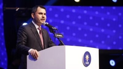 Çevre, Şehircilik ve İklim Değişikliği Bakanı Murat Kurum, Azerbaycan Başbakanı