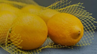 Ticaret Bakanlığı, limon ithalatında gümrük vergisini yeniden düzenlediğini açıkladı. 