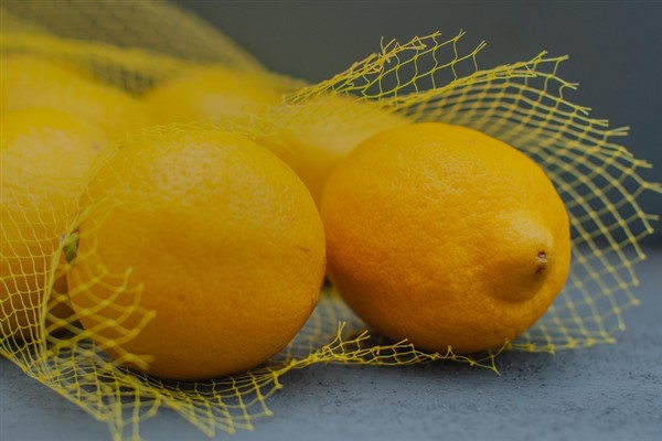 Ticaret Bakanlığı, limon ithalatında gümrük vergisini yeniden düzenlediğini açıkladı. 