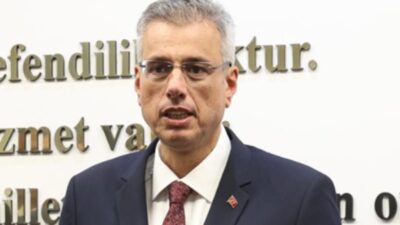 Sağlık Bakanı Kemal Memişoğlu, Cerrahpaşa Tıp Fakültesi Hastanesi 1. Etap