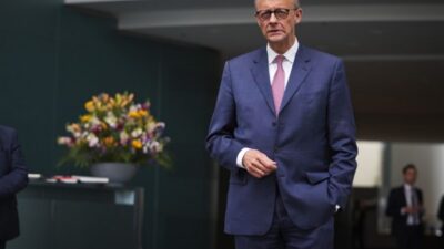 Berlin, 3 Mart (Hibya) - Almanya Başbakanı Friedrich Merz, ABD