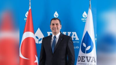 Bursa, 14 Mart (Hibya) - DEVA Partisi İnegöl İlçe Başkanı