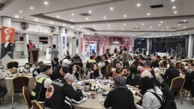 Ankara Büyükşehir Belediyesi (ABB) ile Tüm Anadolu Motosikletli Kuryeler Federasyonu