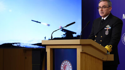 Milli Savunma Bakanlığı (MSB) son bir haftada yürütülen operasyonlar ve