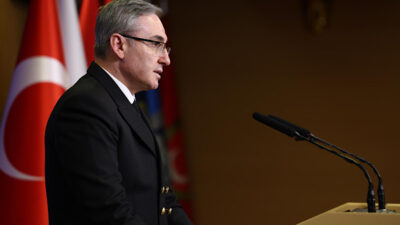 Milli Savunma Bakanlığı (MSB) 4 Mart’ta İran’dan ateşlenen balistik mühimmatın