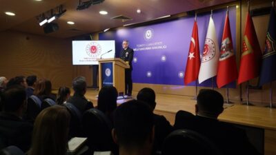 Milli Savunma Bakanlığı (MSB), Kuzey Kıbrıs Türk Cumhuriyeti’nin (KKTC) güvenliği