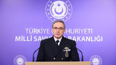 Milli Savunma Bakanlığı (MSB), PJAK’ın İran’daki faaliyetlerinin bölge güvenliğini olumsuz