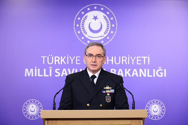 Milli Savunma Bakanlığı (MSB), PJAK’ın İran’daki faaliyetlerinin bölge güvenliğini olumsuz