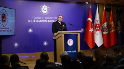 Milli Savunma Bakanlığı (MSB) tarafından personel ve askeri öğrenci temin