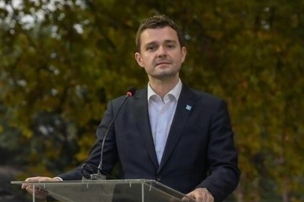 Üsküp, 9 Mart (Hibya)-Kuzey Makedonya Dışişleri Bakanı Timco Mucunski, son