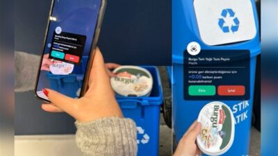 Muratbey, çevresel sorumluluğu odağına alan Kazandıran Peynirler Projesi sayesinde geri