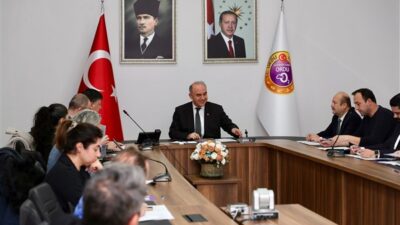 Ordu İl Tanıtım ve Geliştirme Kurulu, Vali Muammer Erol’un başkanlığında