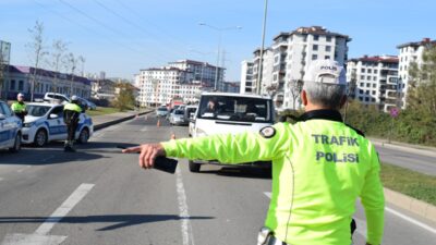 Ordu İl Emniyet Müdürlüğü tarafından kaçakçılık, uyuşturucu, asayiş ve trafik