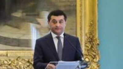 İstanbul, 7 Mart (Hibya)-Özbekistan Dışişleri Bakanı Bahtiyor Saidov, İstanbul’da Türk