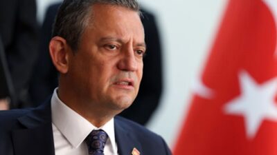 Cumhuriyet Halk Partisi (CHP) Genel Başkanı Özgür Özel, Gezi eylemleri