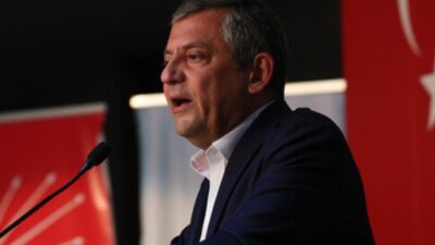 Uşak, 14 Mart (Hibya) - CHP Genel Başkanı Özgür Özel,