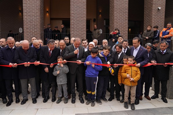 İstanbul Büyükşehir Belediyesi (İBB) tarafından Pendik’te yeniden inşa edilen Elmalılı