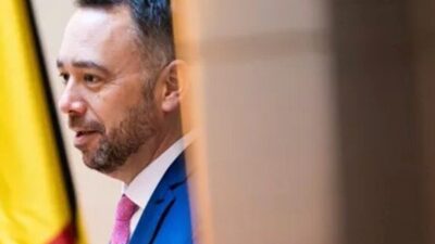 Brüksel, 12 Mart (Hibya)-Belçika Başbakan Yardımcısı Maxime Prevot, Kongo Dışişleri Bakanı