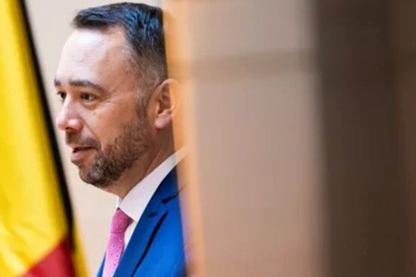 Brüksel, 12 Mart (Hibya)-Belçika Başbakan Yardımcısı Maxime Prevot, Kongo Dışişleri Bakanı